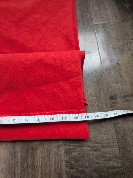 Universal Thread High-Rise Sailor Wide Leg Jeans - Picture 9 of 13